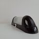 1930s Czechoslovak Art Deco Bakelite Wall Lamp with Frosted Glass
