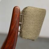 Set of 6 Aska dining chairs by Louis Van Teeffelen