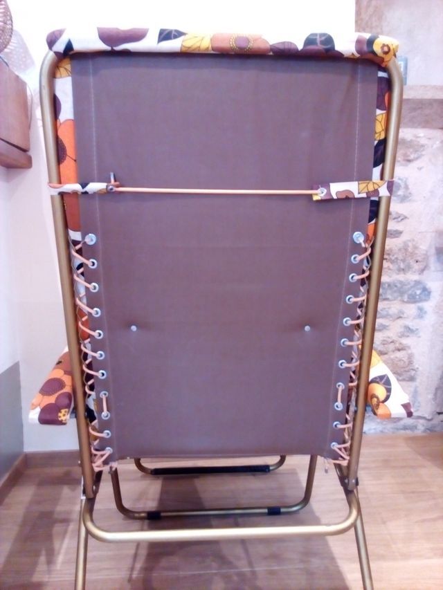 Transat lafuma years 70