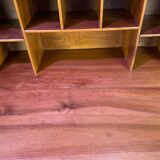 Walnut desk