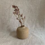 Duo of small Sabbia vases