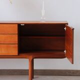 White & Newton Teak Sideboard – 1960s English Design
