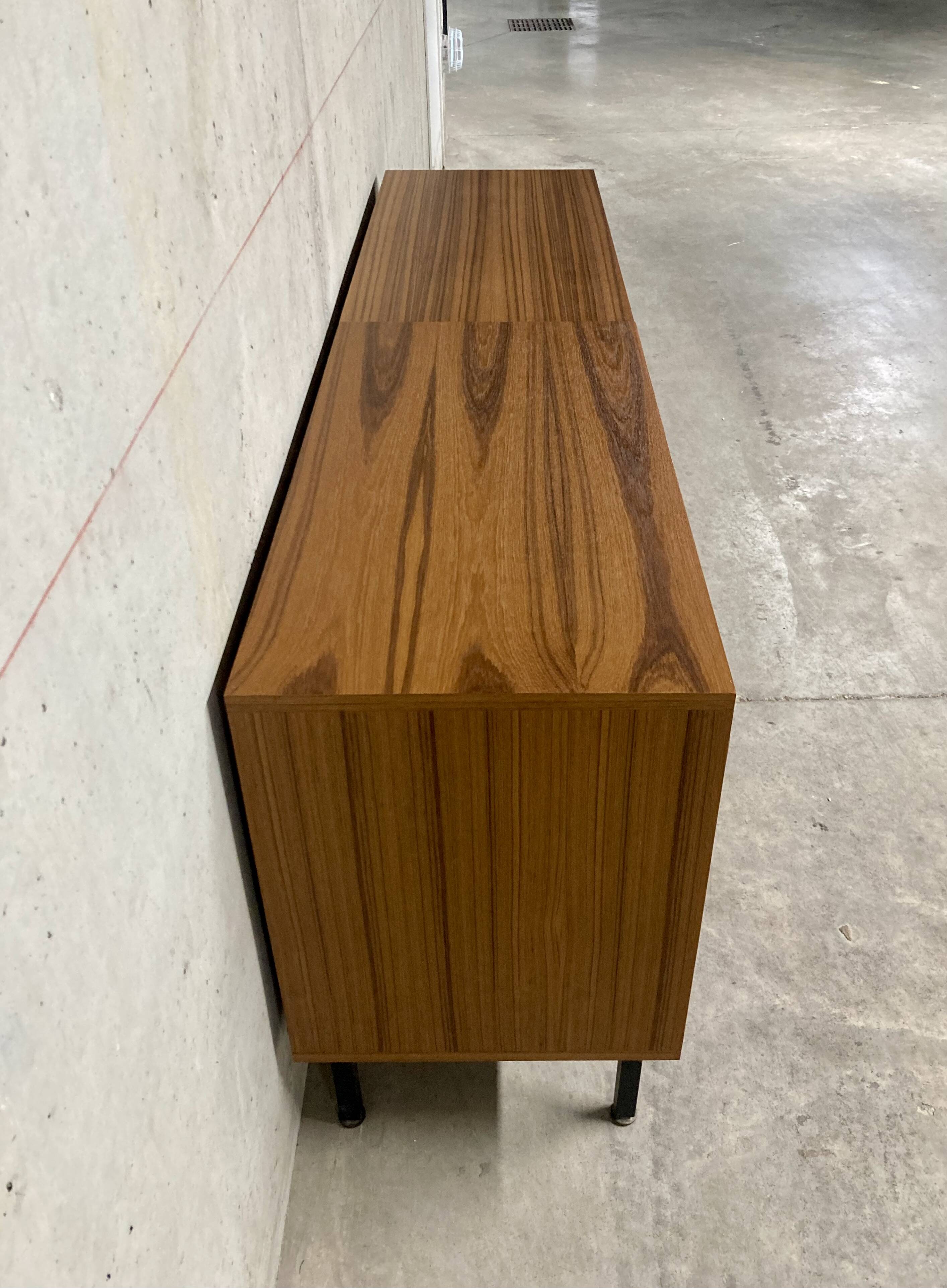 Vintage teak sideboard from the 60s