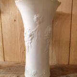Vase en biscuit Kaiser