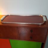 Tray in formica 1960