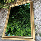 Large Mirror Louis Philippe 168x110cm