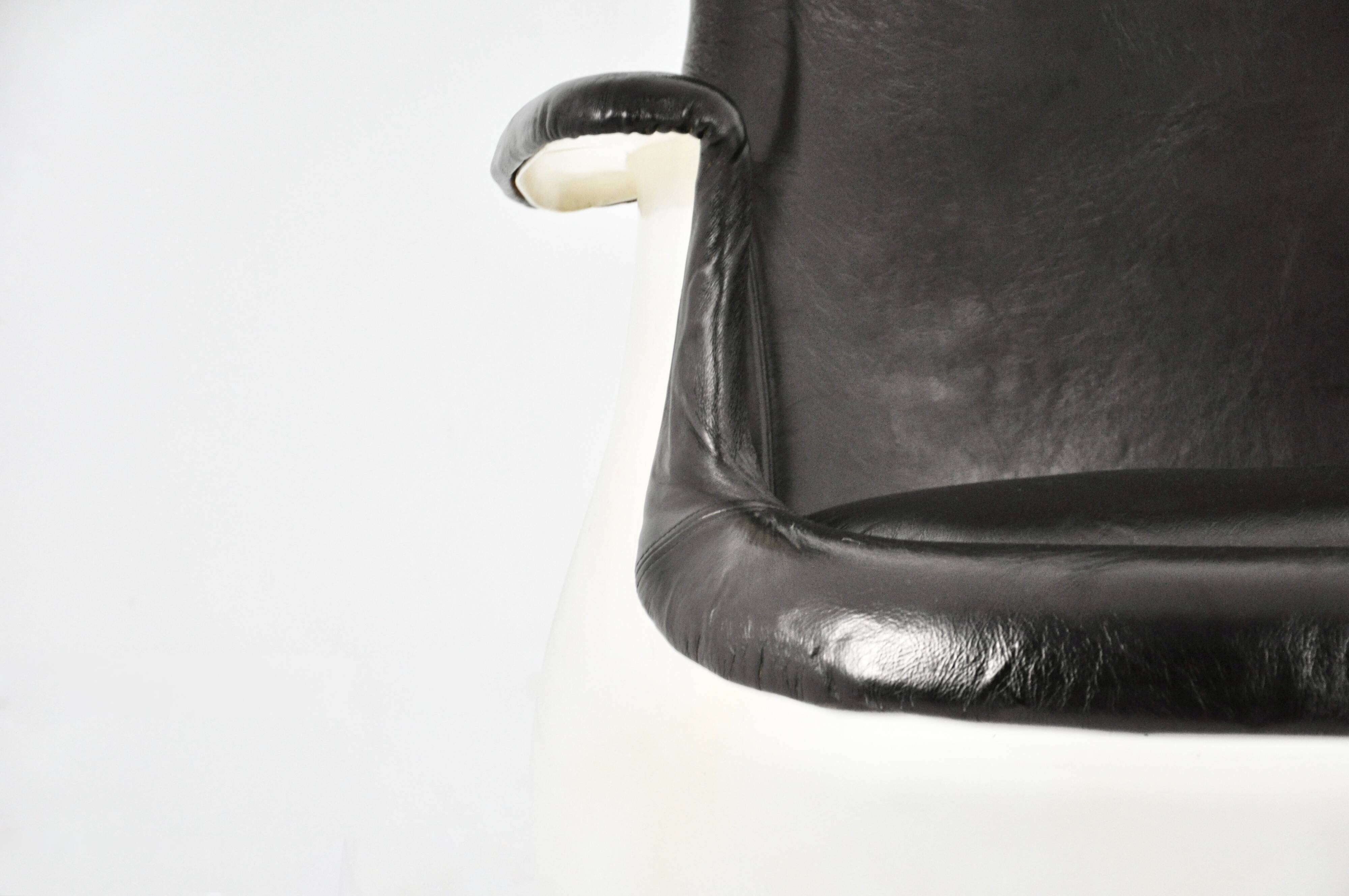 "Roly-Poly" armchair by Marc Held for Knoll International, 1960s