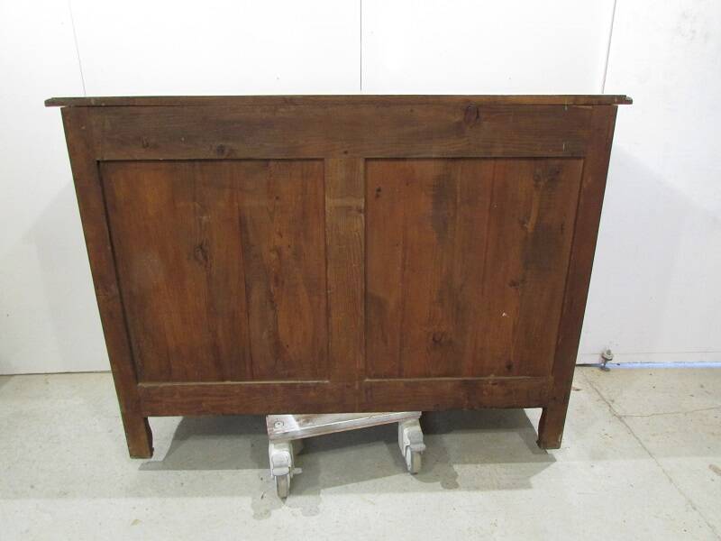 Buffet d'entre deux en chêne