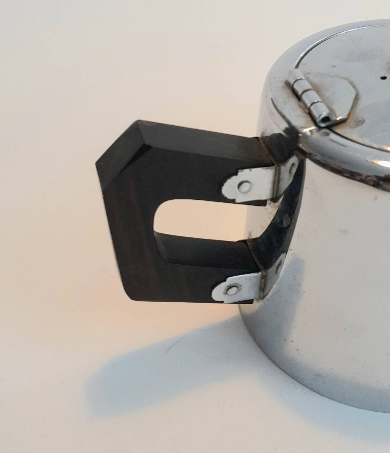 Individual bistro teapot