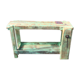 Workbench in solid wood