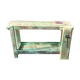 Workbench in solid wood