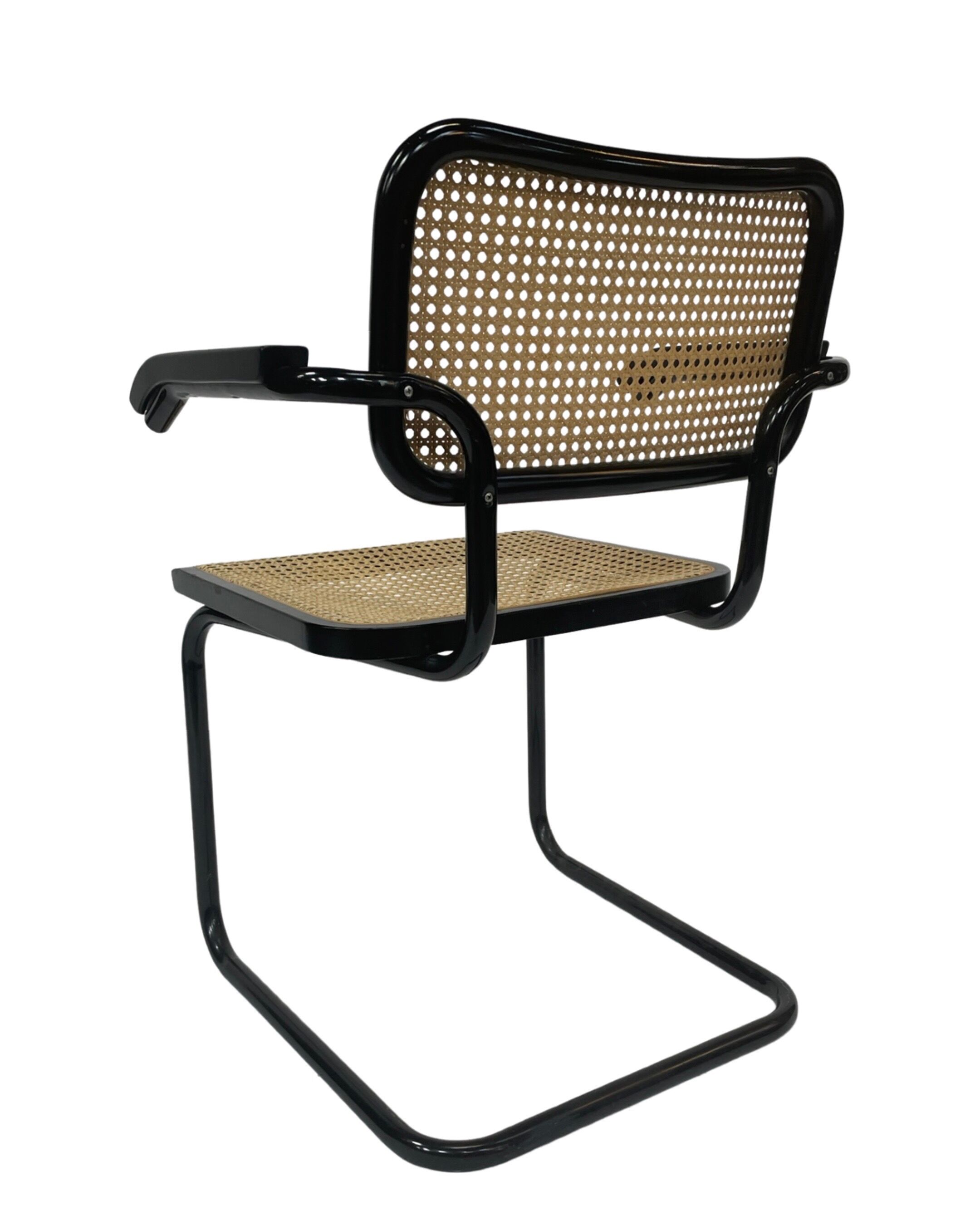 Fauteuil Cesca B64 de Marcel Breuer