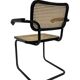 Fauteuil Cesca B64 de Marcel Breuer