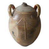 large antique stoneware jar 19th century antique stoneware jar 19th pottery