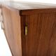 Scandinavian teak enfilade, Sweden, 1960