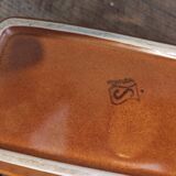 Vintage tureen for pâté rabbit shaped