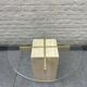 Artedi travertine coffee table 1970