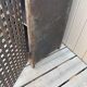 Metal sideboard