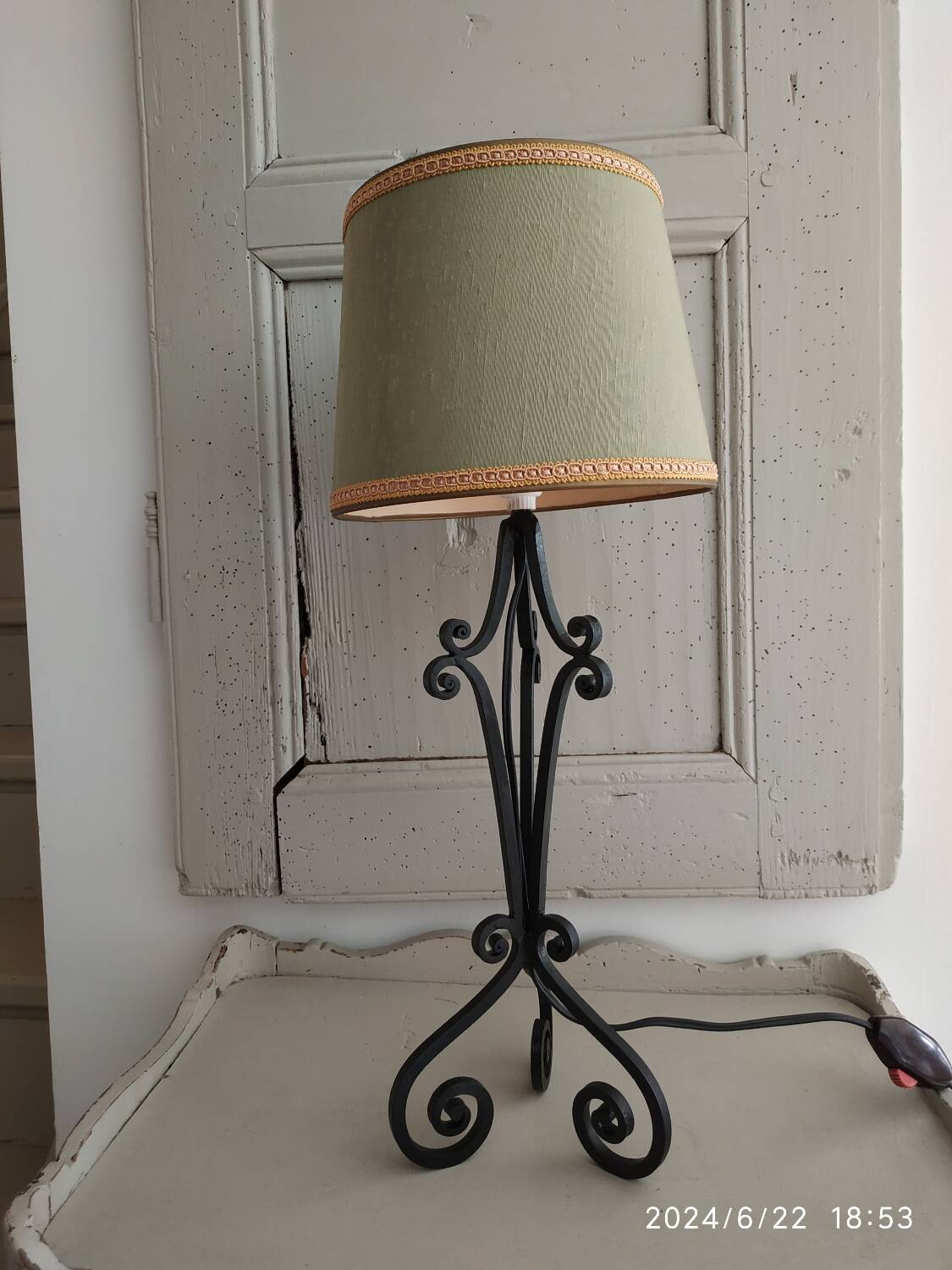 Vintage lamp