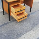 Vintage desk 2 drawers