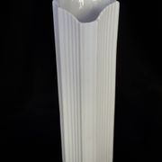 Porcelain vase Keiser design Manfred Frey 1970s,
