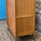 Vintage wardrobe compass feet wardrobe 1950