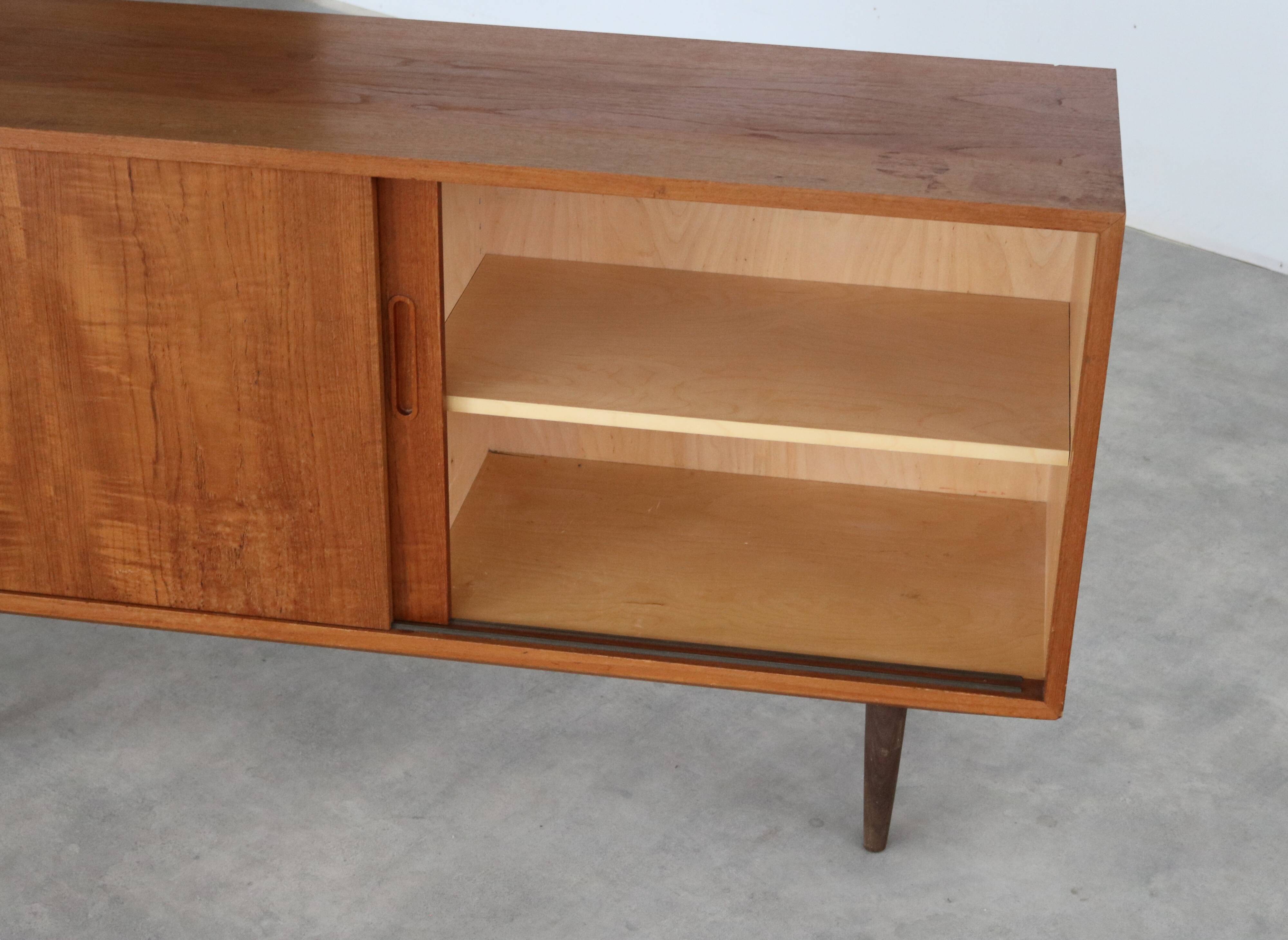 vintage sideboard | dresoir | jaren 60 | Hundevad