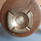 Brass ashtray