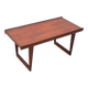 Danish teak coffee table by peter løvig nielsen for hedensted møbelfabrik, 1960