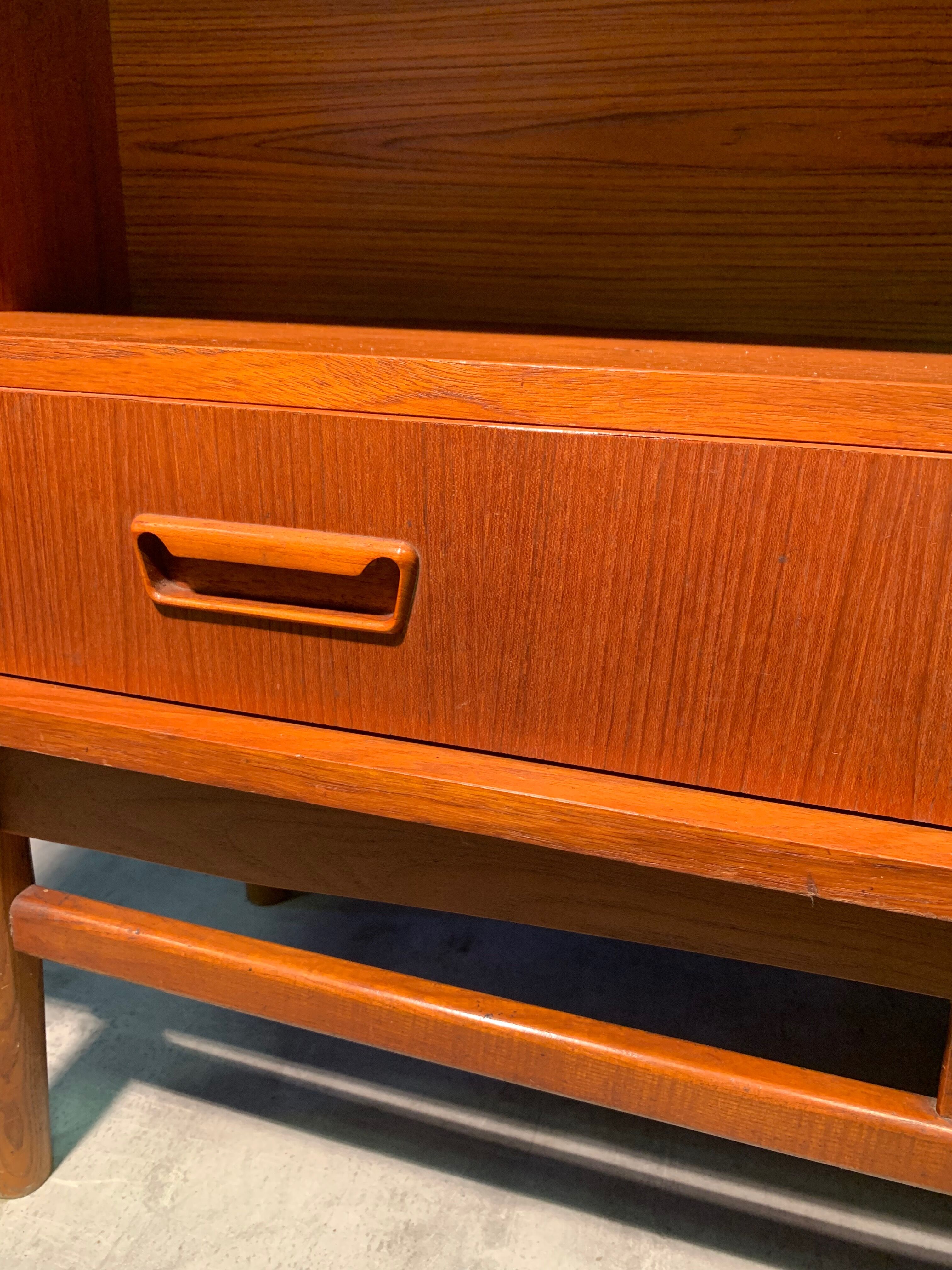 Scandinavian sideboard