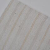 Small Decorative Hemp Kilim sku3808