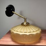 Art Deco wall light