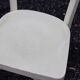 Chaises de bistrot