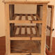 Shabby chic grill pantry