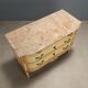 Antique neoclassical commode in lacquered wood from the 1900s.