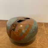 Jean Cacheleux Ceramic Flower Pick Circa 1980