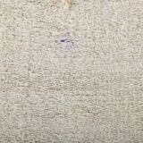 2x7 Muted Color Handmade Runner Rug, Hemp Runner, 68x200 Cm