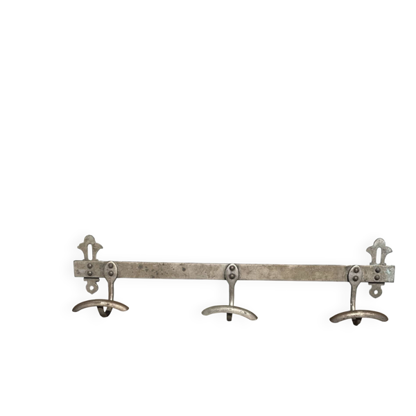 Porte-Manteaux en Ferronerie d'Art