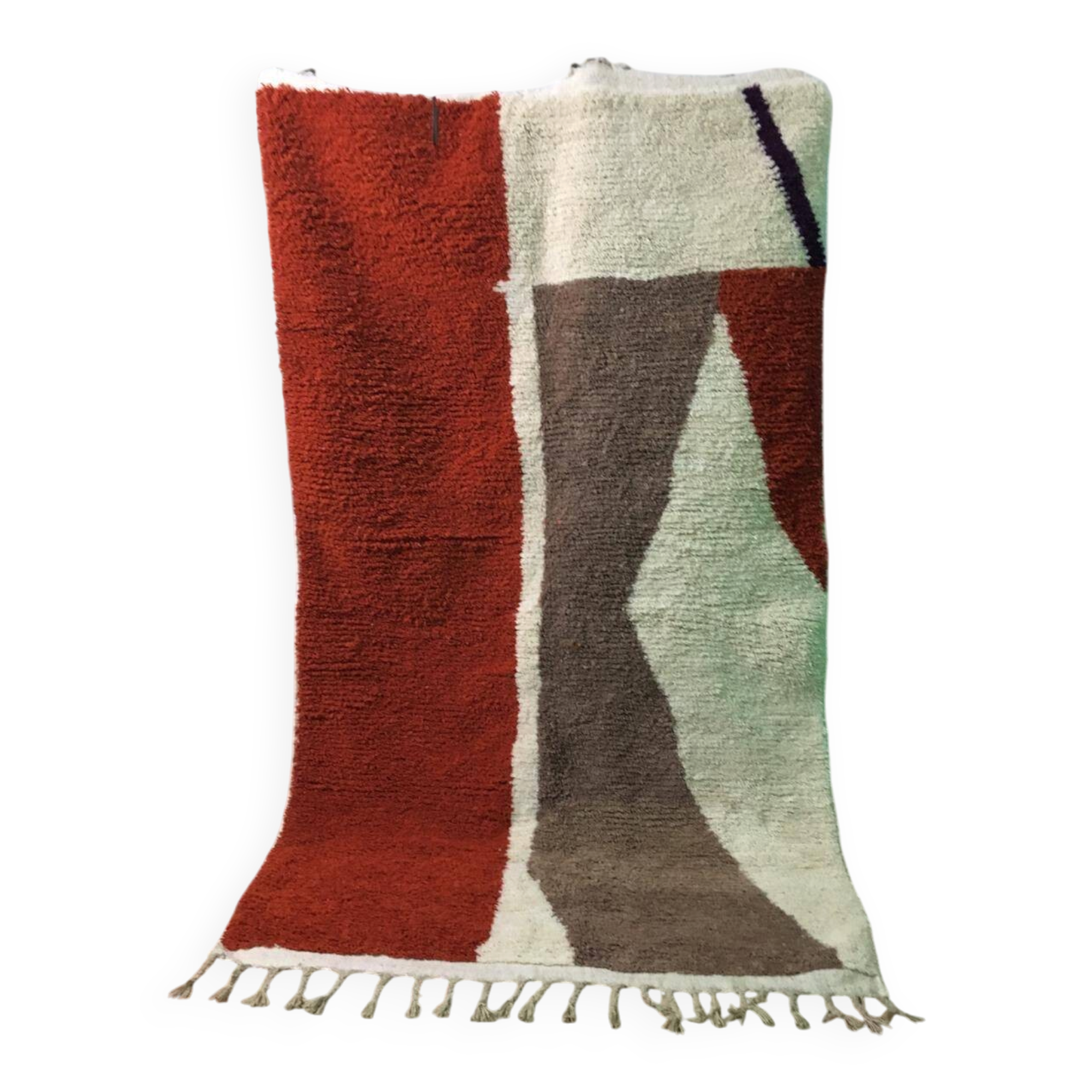 Berber handmade rug 150/250cm