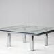1970s 'Andre' coffee tables by Tobia Scarpa for Knoll International