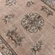 Soft Red & Brown Oriental Vintage Rug 158x260Cm SK 240826
