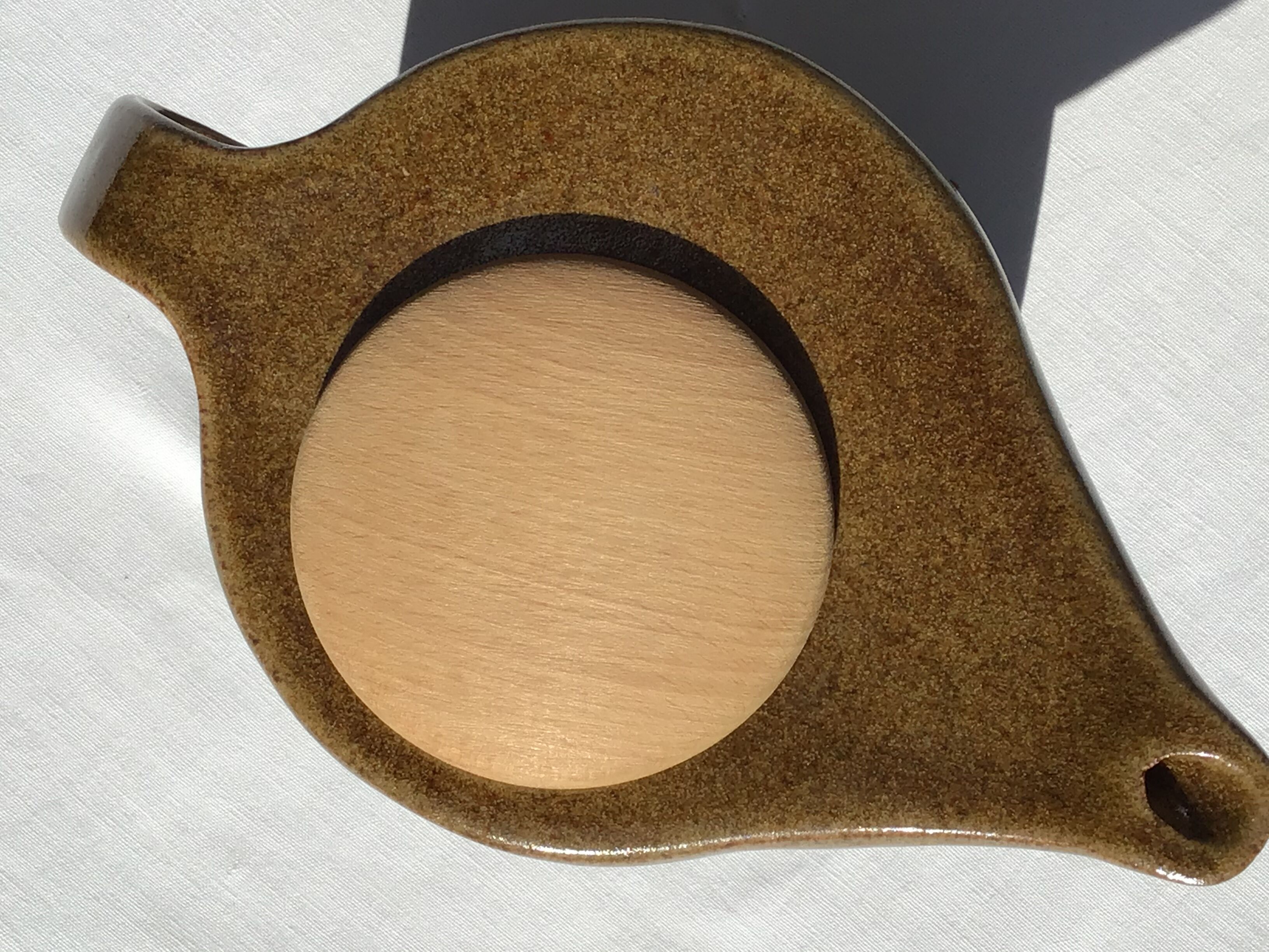 Original sandstone teapot by 1L