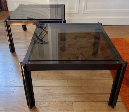 2 tables Georges Ciancimino