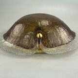 60s 70s Peill & Putzler ceiling lamp