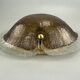 60s 70s Peill & Putzler ceiling lamp