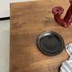 Pine farmhouse table 160 x 110 cm