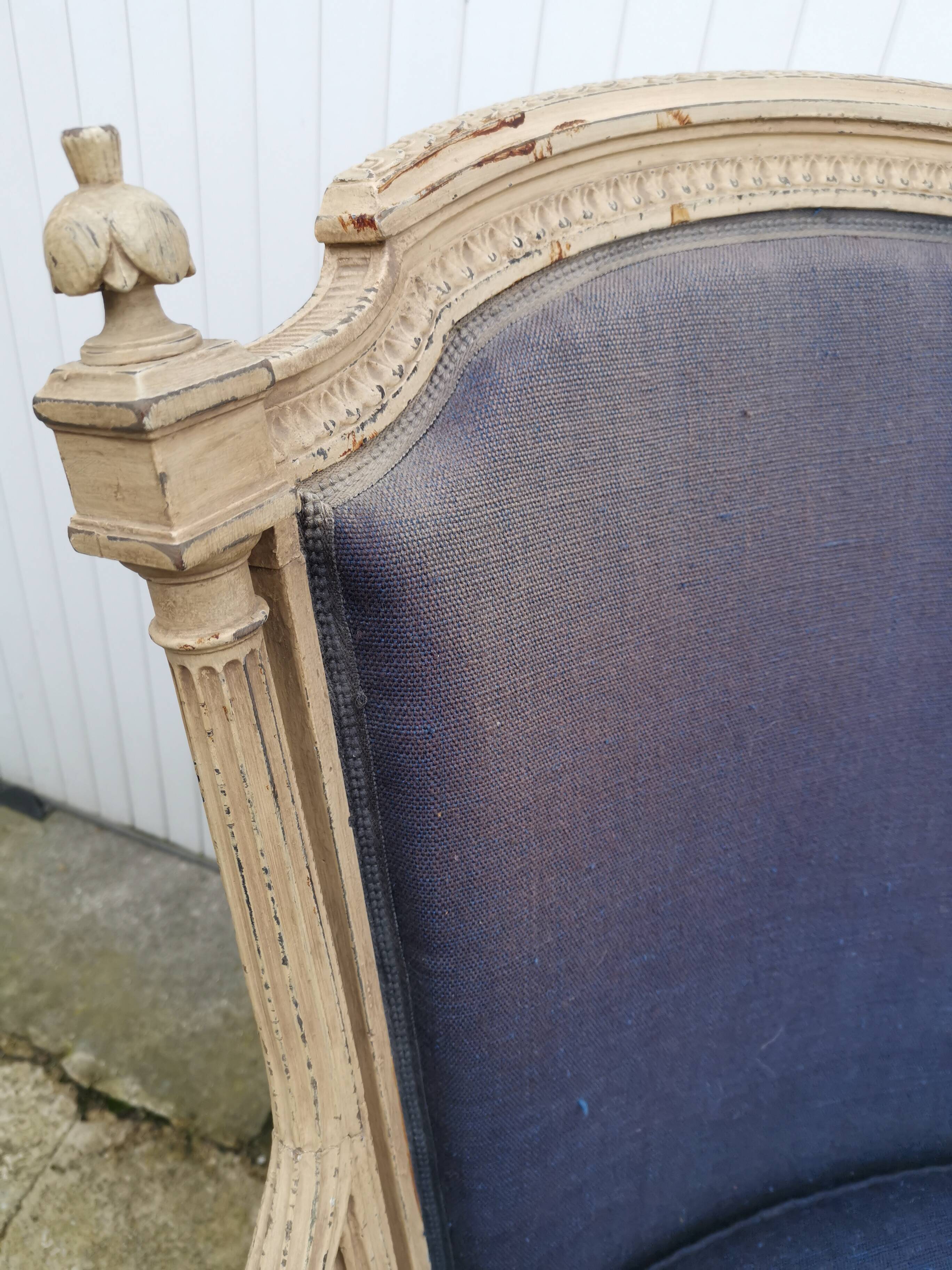 Louis XVI Bergère
