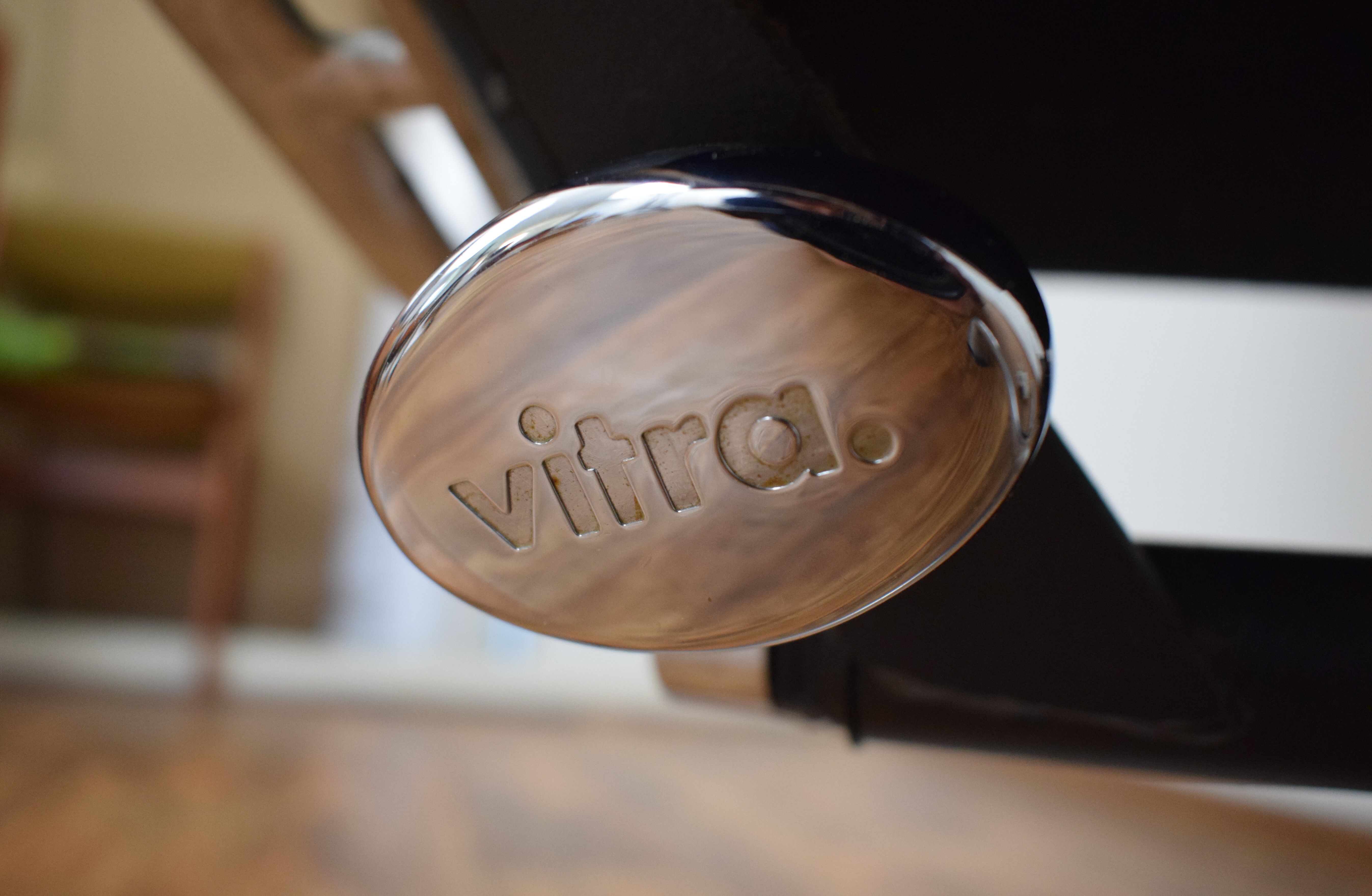 Model EA222 lounge chair by Ray & Charles Eames for Vitra, 1980s