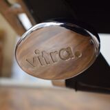 Model EA222 lounge chair by Ray & Charles Eames for Vitra, 1980s