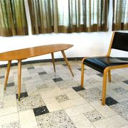 Set of 2 Bentwood Side Chairs by Wilhelm Ritz for Wilkhahn, Germany 1960s